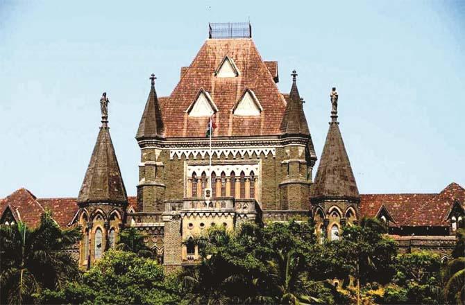Bombay High Court.Picture Midday
